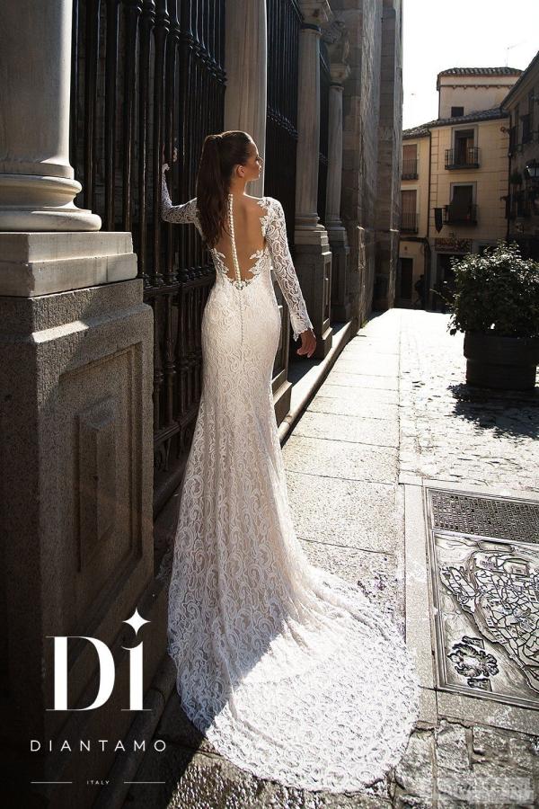 Свадебное платье #117